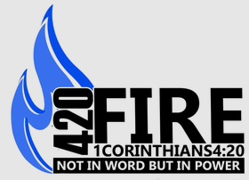 420 Fire Logo 2